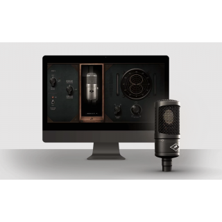 Antelope Audio EDGE SOLO 電容式麥克風